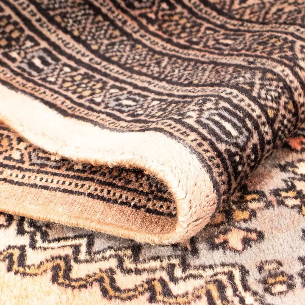 Pakistan teppe - 190 x 123 cm - beige