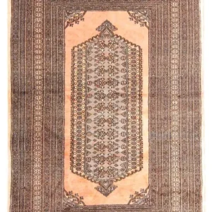 Pakistan teppe - 190 x 123 cm - beige