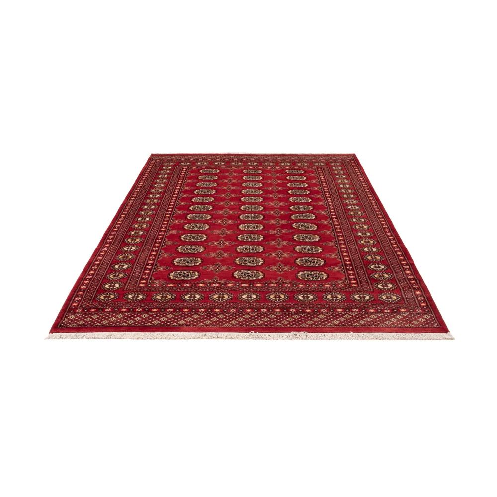 Pakistan teppe - 237 x 158 cm - rød