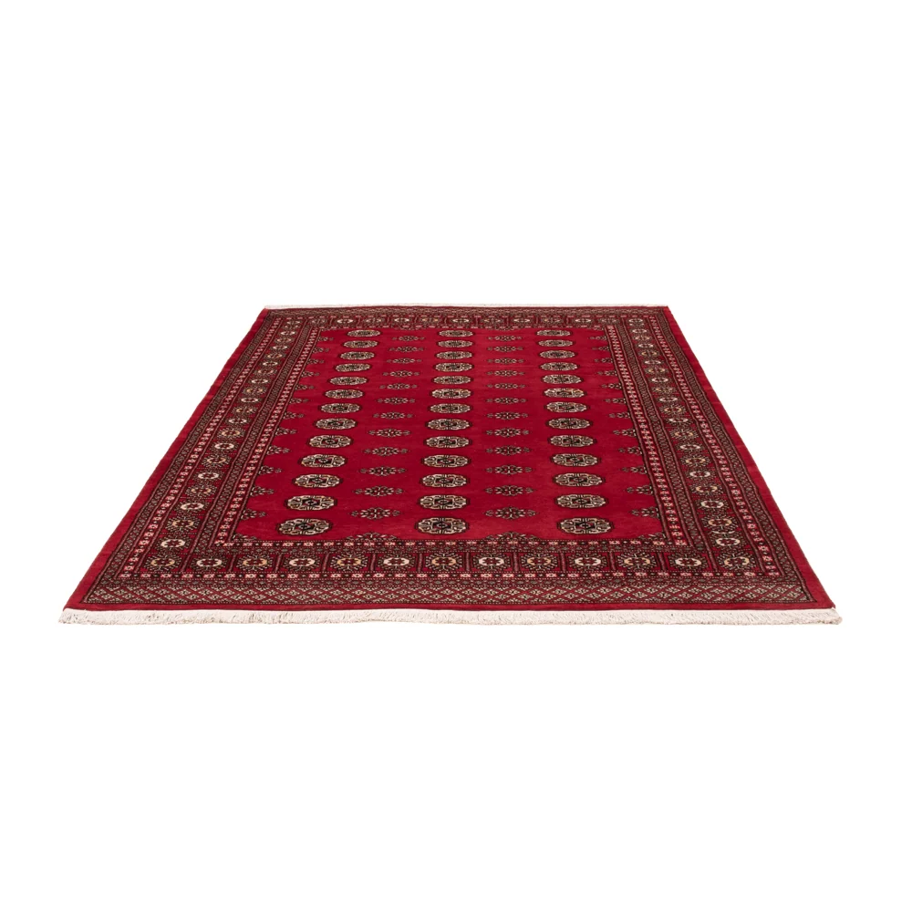 Pakistan teppe - 239 x 164 cm - rød