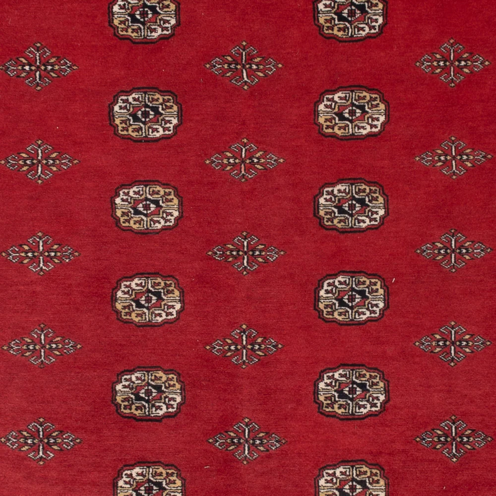 Pakistan teppe - 331 x 251 cm - rød