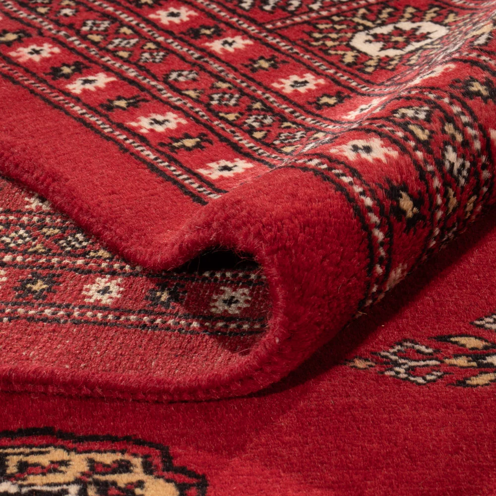 Pakistan teppe - 331 x 251 cm - rød