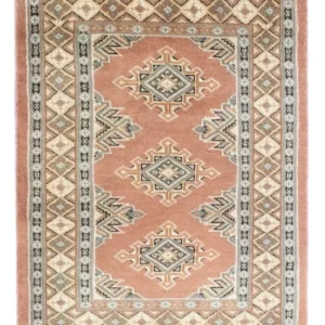 Pakistan teppe - 88 x 62 cm - brun