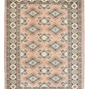 Pakistan teppe - 91 x 61 cm - laks