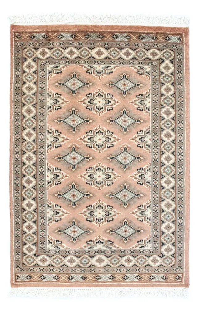 Pakistan teppe - 91 x 61 cm - laks