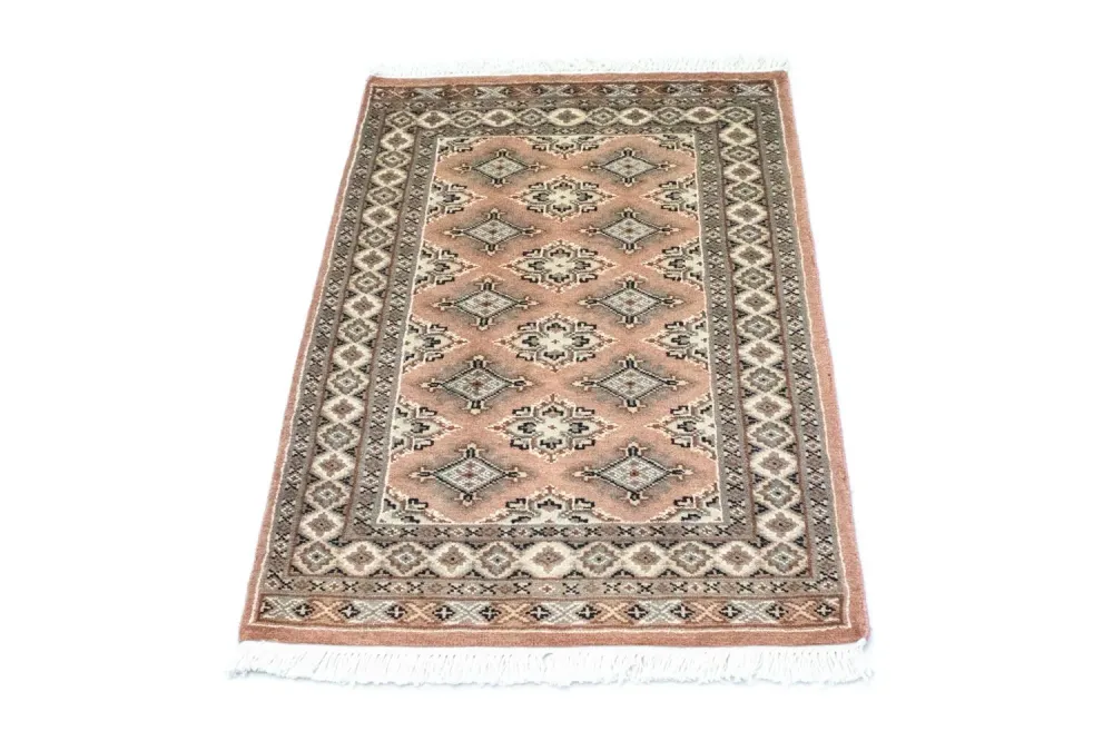 Pakistan teppe - 91 x 61 cm - laks