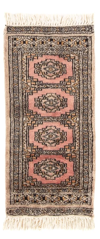 Pakistan teppe - 62 x 30 cm - laks