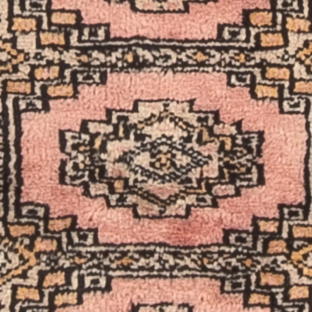 Pakistan teppe - 62 x 30 cm - laks