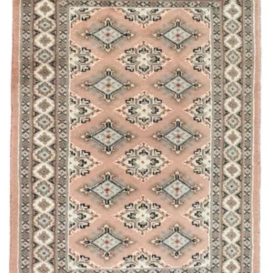 Pakistan teppe - 91 x 61 cm - laks