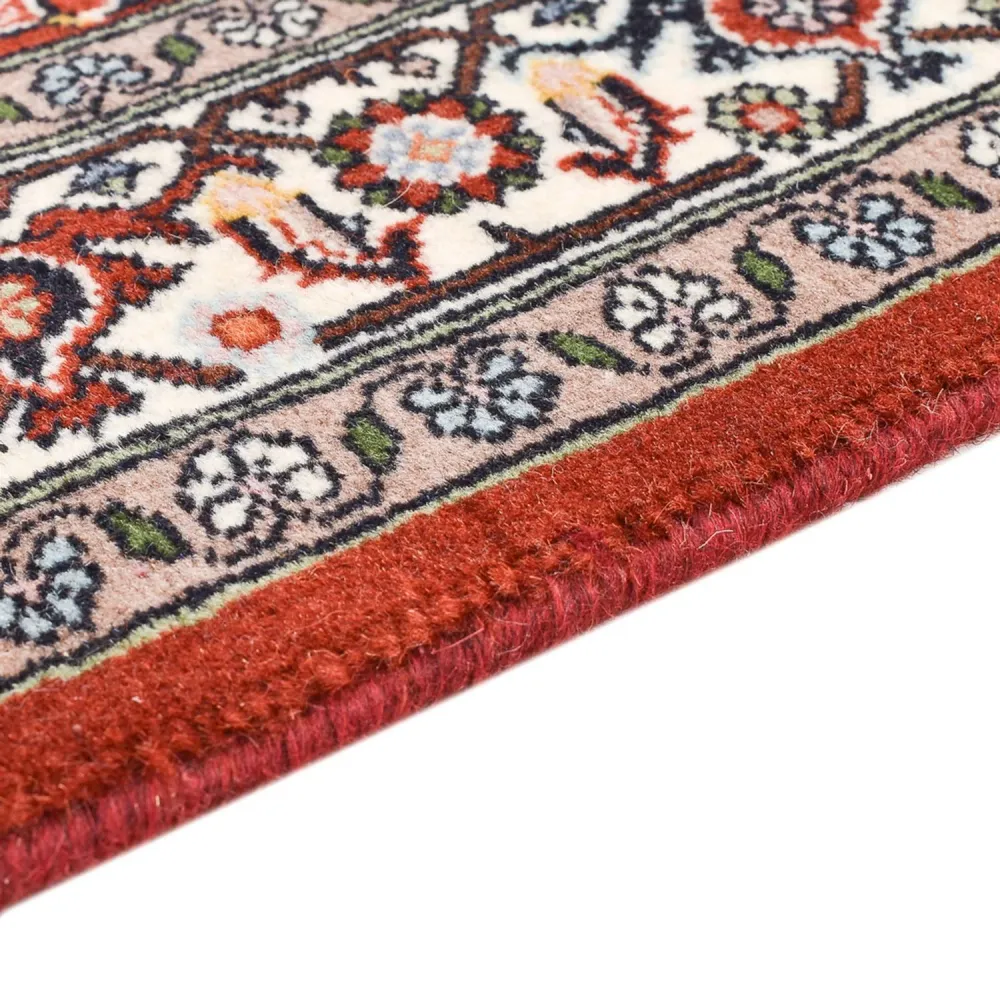 Persisk teppe - Bijar - 142 x 82 cm - rust