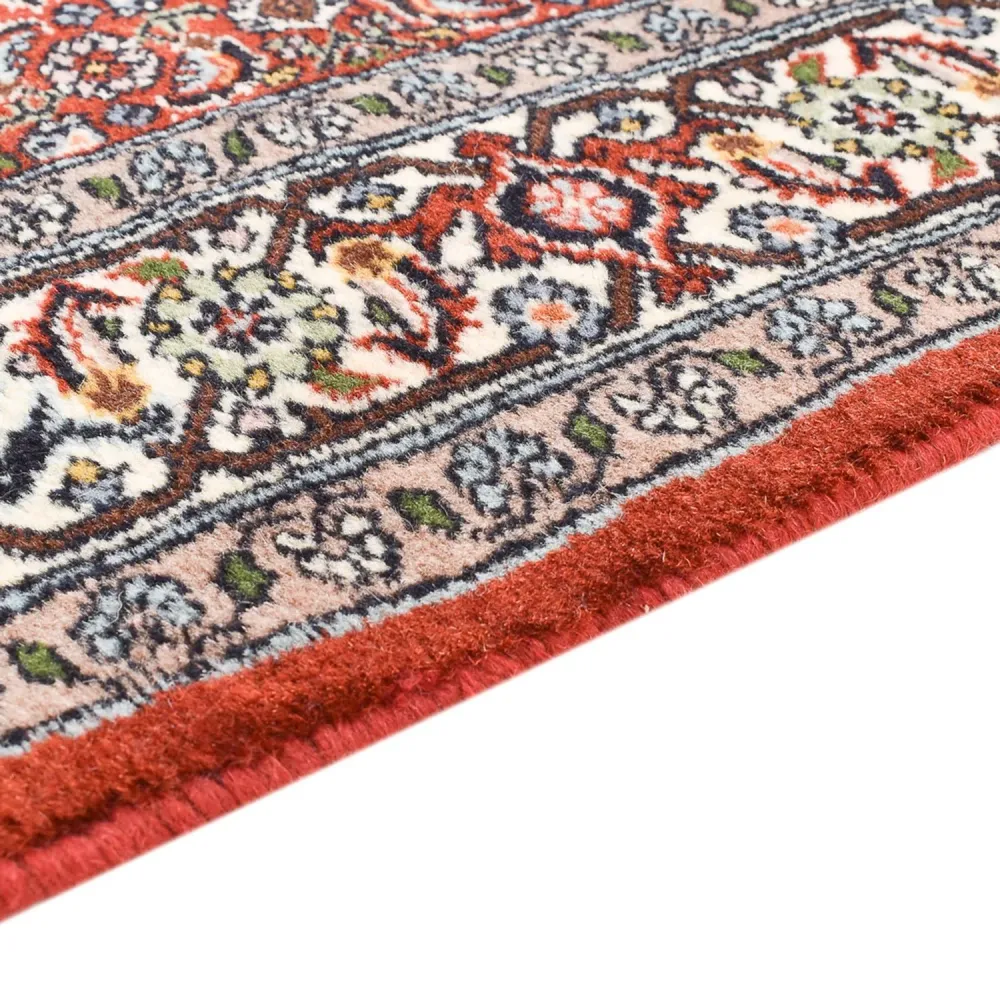 Persisk teppe - Bijar - 145 x 77 cm - rust