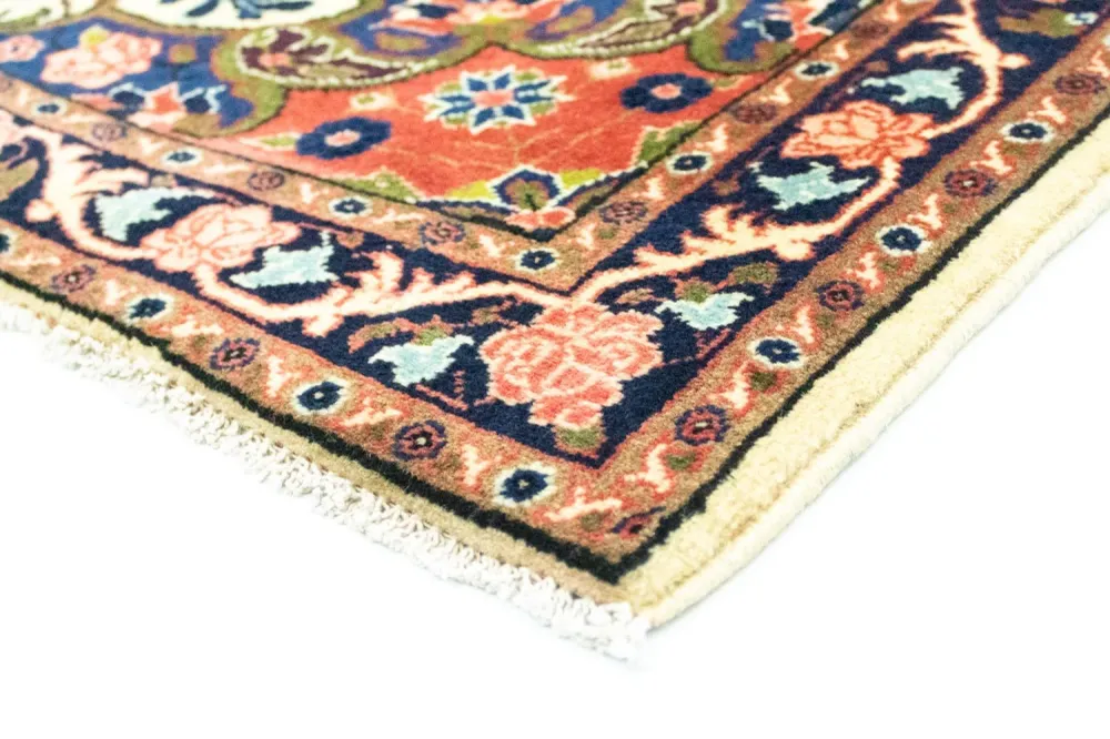 Persisk teppe - Bijar - 150 x 107 cm - beige