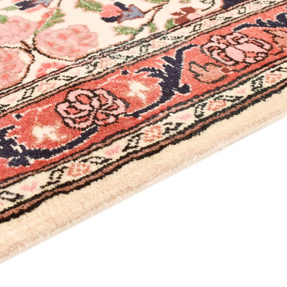 Persisk teppe - Bijar - 150 x 110 cm - flerfarget