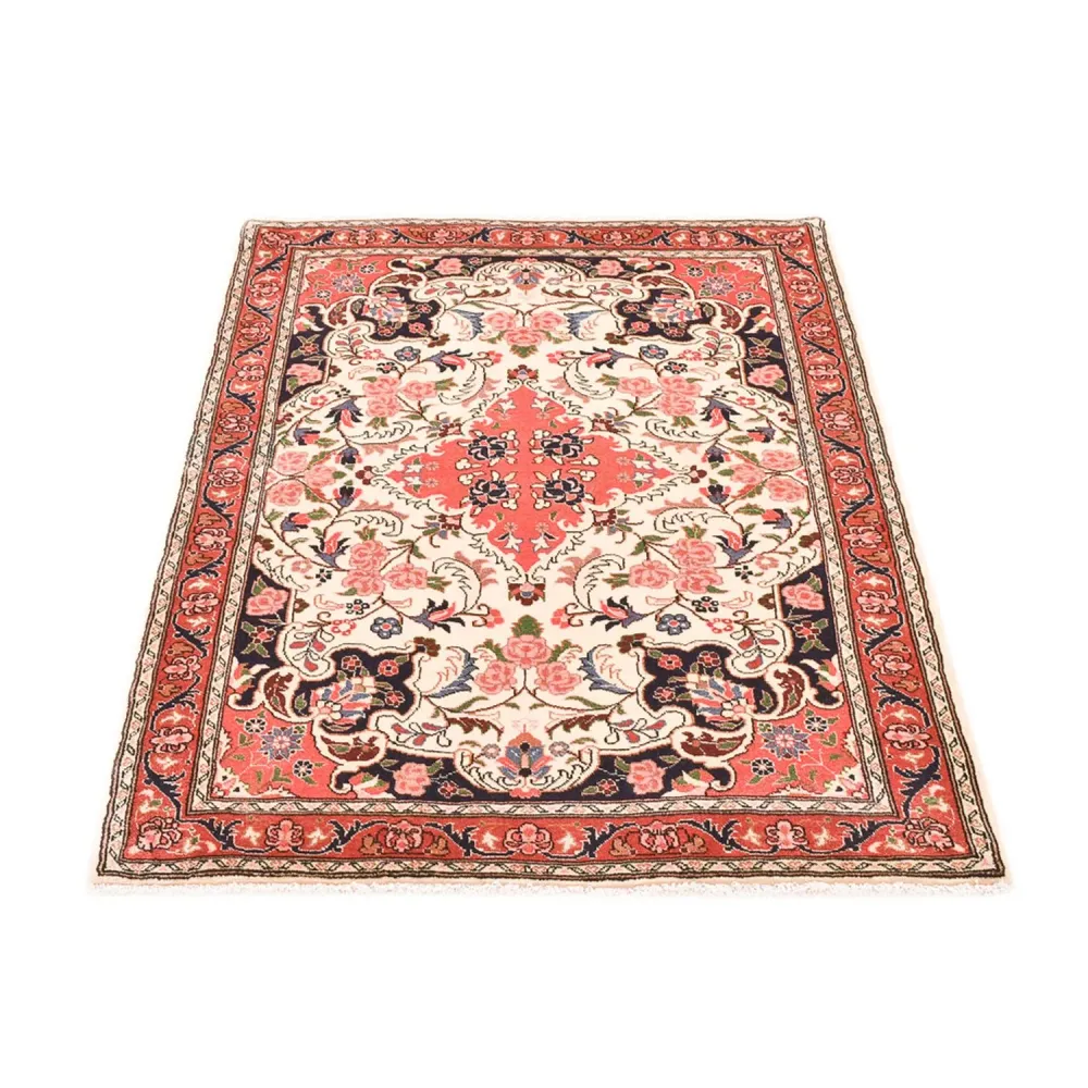 Persisk teppe - Bijar - 150 x 110 cm - flerfarget