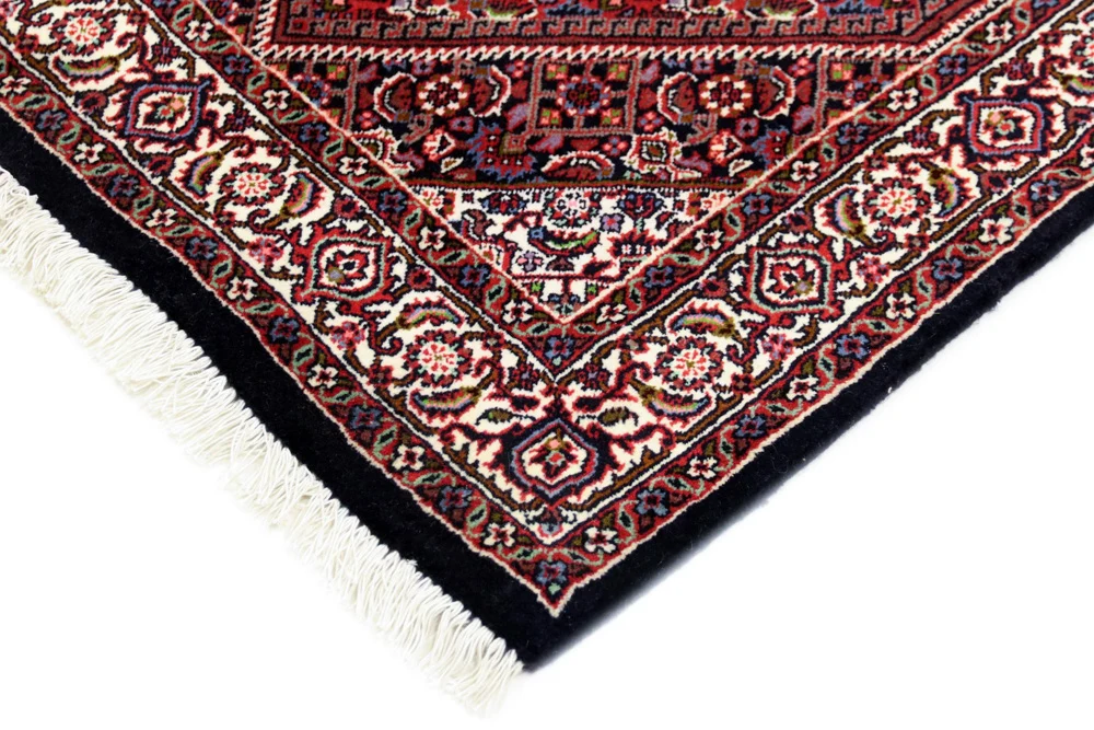 Persisk teppe - Bijar - 150 x 85 cm - rust
