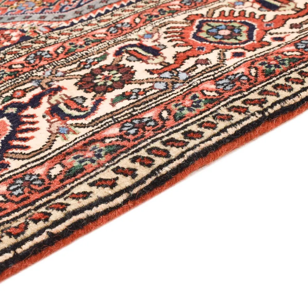Persisk teppe - Bijar - 154 x 108 cm - rust