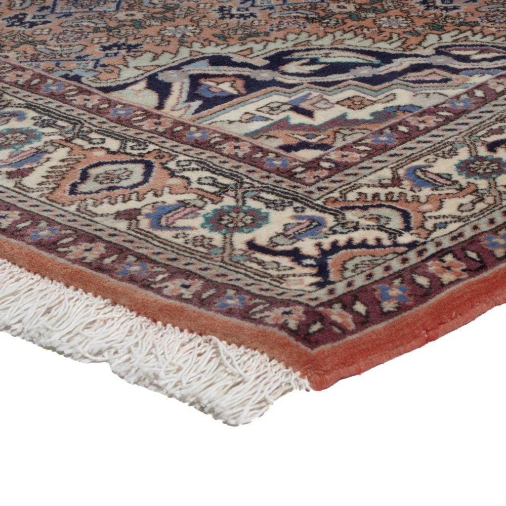 Persisk teppe - Bijar - 156 x 111 cm - rød