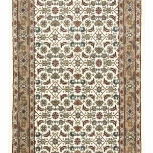 Persisk teppe - Bijar - 156 x 91 cm - beige
