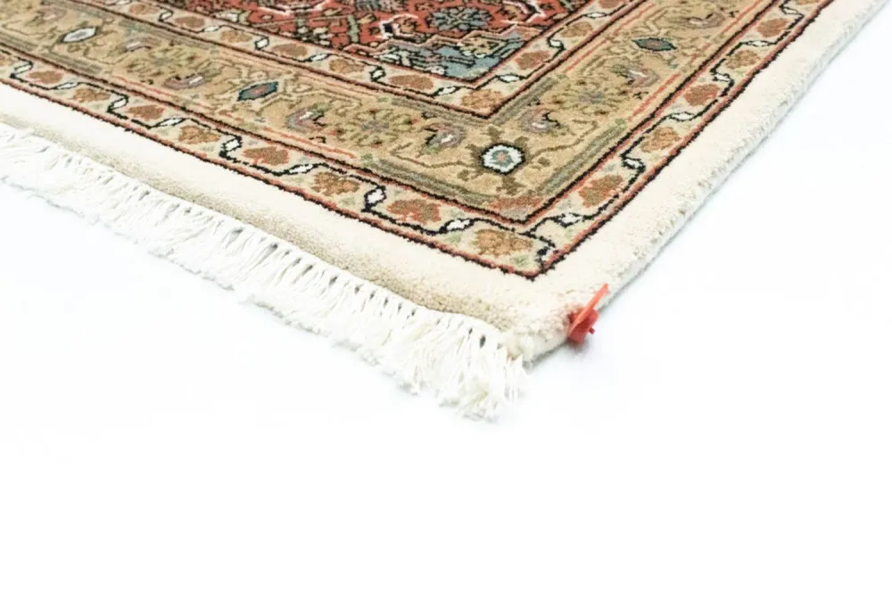 Persisk teppe - Bijar - 161 x 93 cm - beige