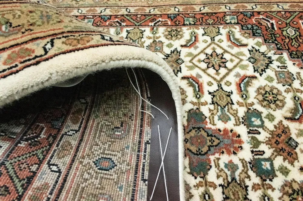 Persisk teppe - Bijar - 161 x 93 cm - beige