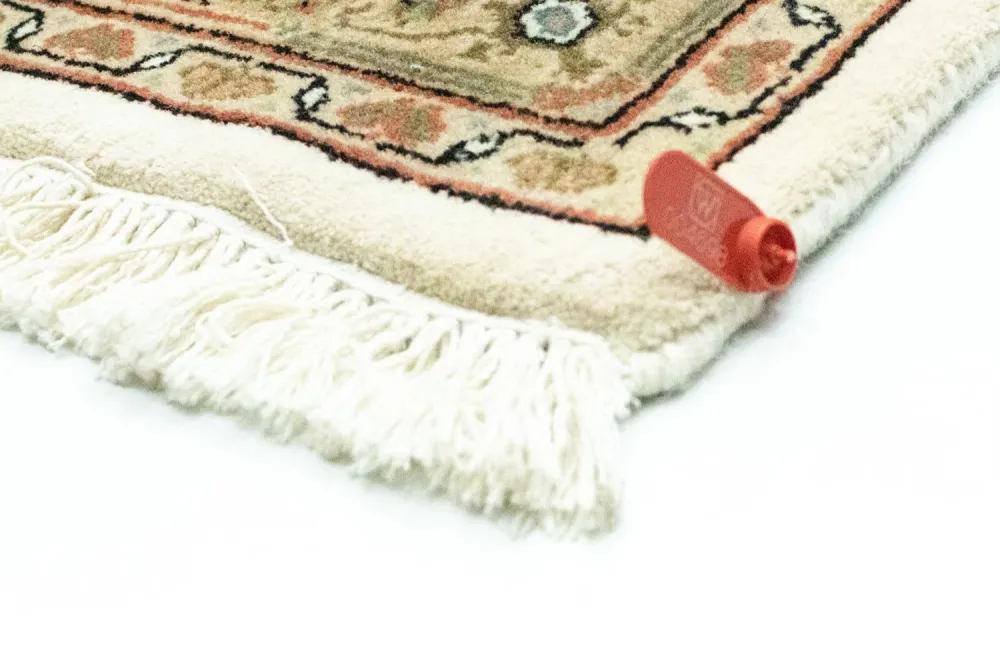 Persisk teppe - Bijar - 161 x 92 cm - beige