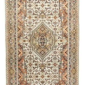 Persisk teppe - Bijar - 161 x 91 cm - beige