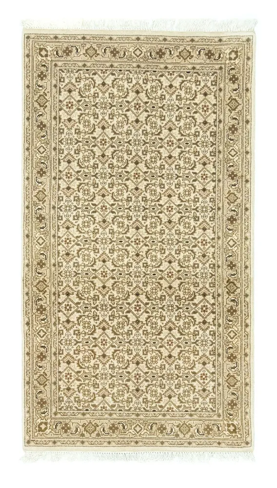 Persisk teppe - Bijar - 162 x 91 cm - beige