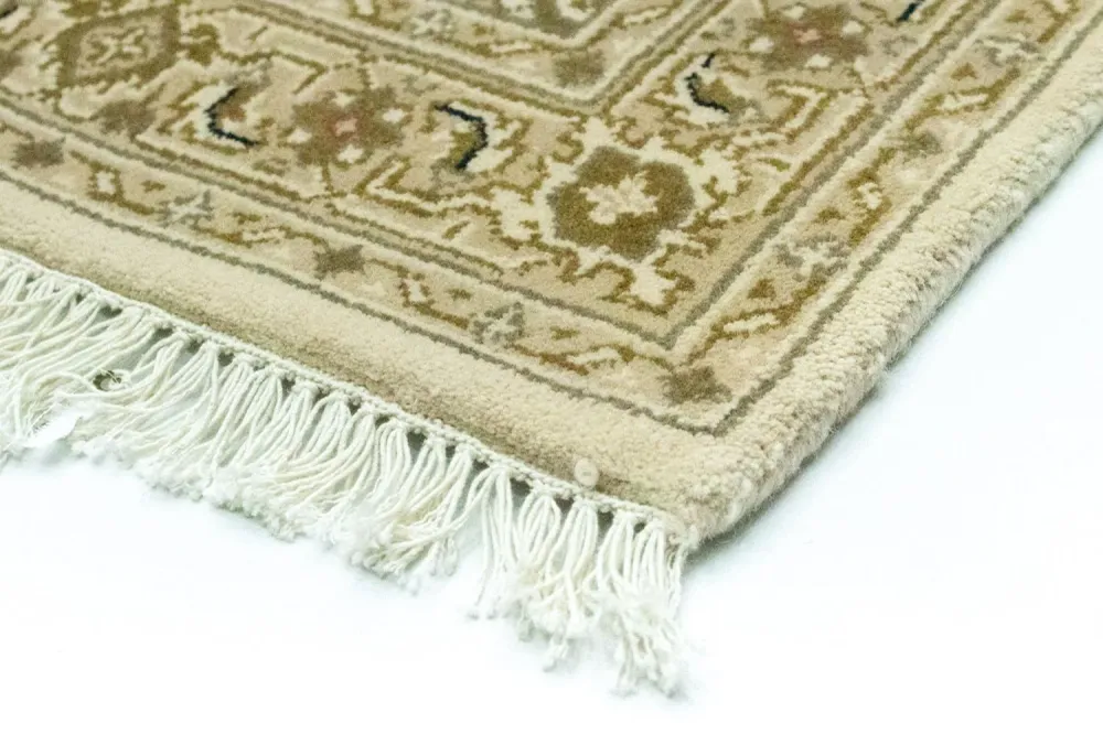 Persisk teppe - Bijar - 162 x 91 cm - beige