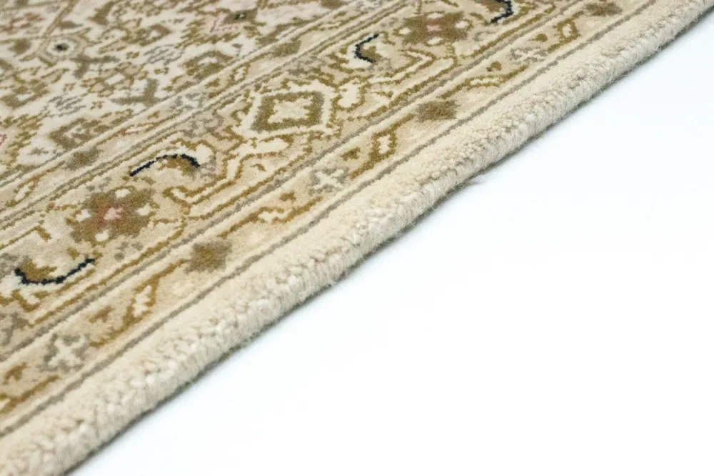 Persisk teppe - Bijar - 162 x 91 cm - beige