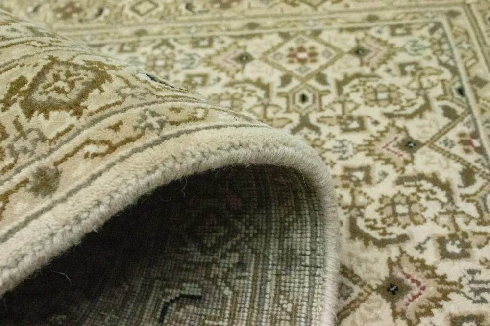 Persisk teppe - Bijar - 162 x 91 cm - beige