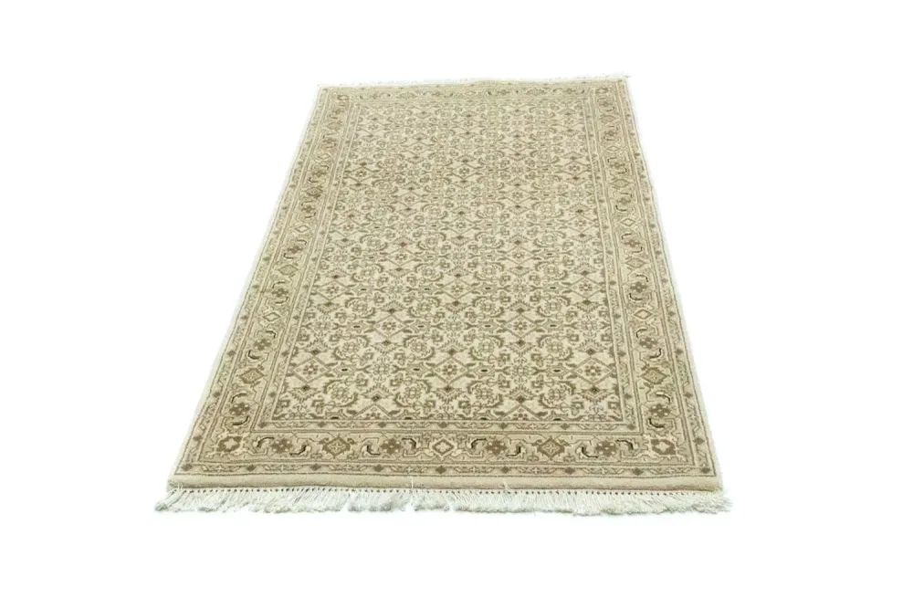 Persisk teppe - Bijar - 162 x 91 cm - beige