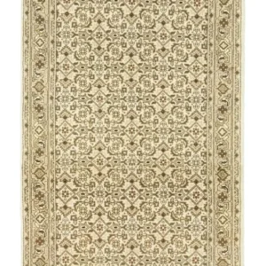 Persisk teppe - Bijar - 162 x 91 cm - beige