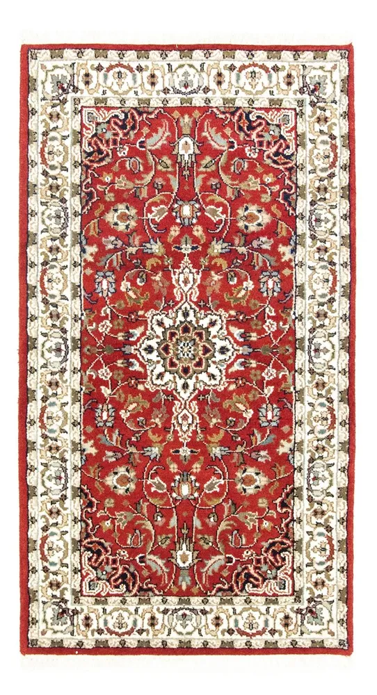 Persisk teppe - Bijar - 164 x 91 cm - rød