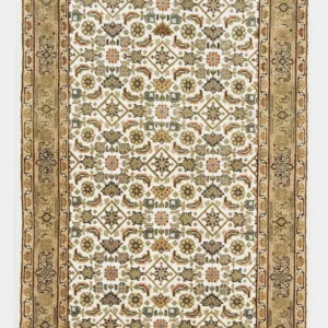 Persisk teppe - Bijar - 166 x 90 cm - beige