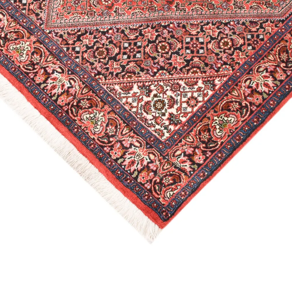 Persisk teppe - Bijar - 170 x 107 cm - rust