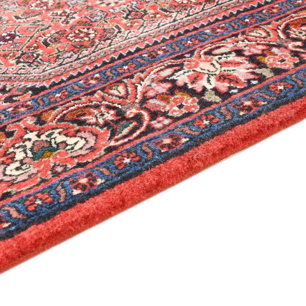 Persisk teppe - Bijar - 170 x 107 cm - rust