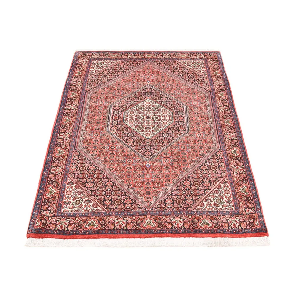 Persisk teppe - Bijar - 170 x 107 cm - rust