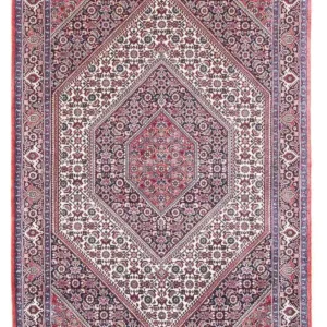 Persisk teppe - Bijar - 173 x 110 cm - beige