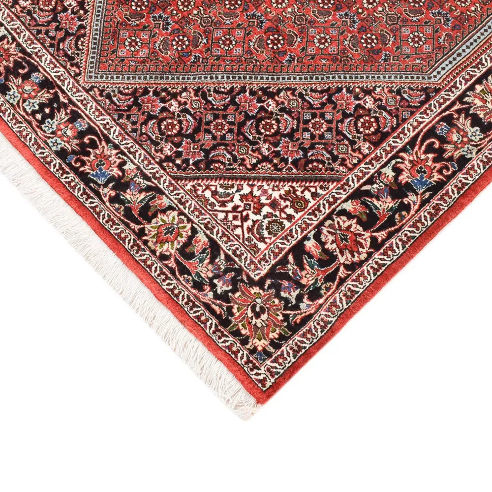 Persisk teppe - Bijar - 177 x 110 cm - rust