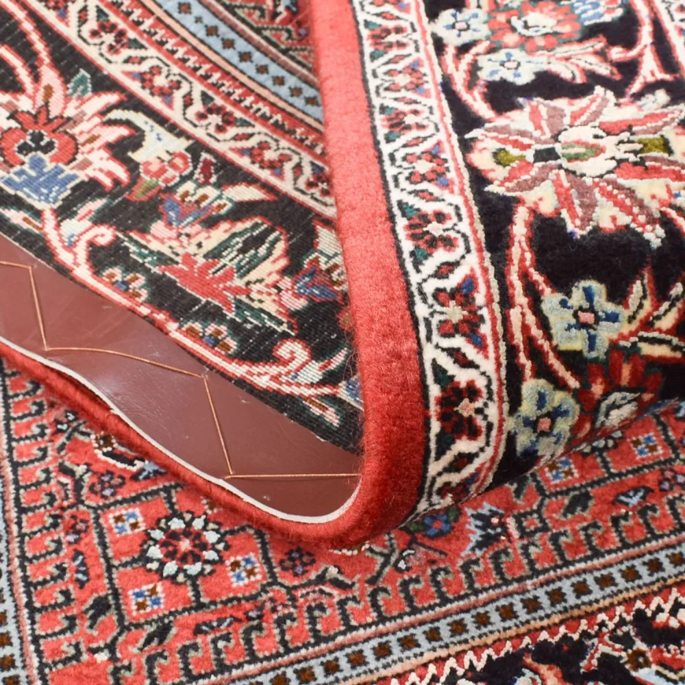 Persisk teppe - Bijar - 177 x 110 cm - rust