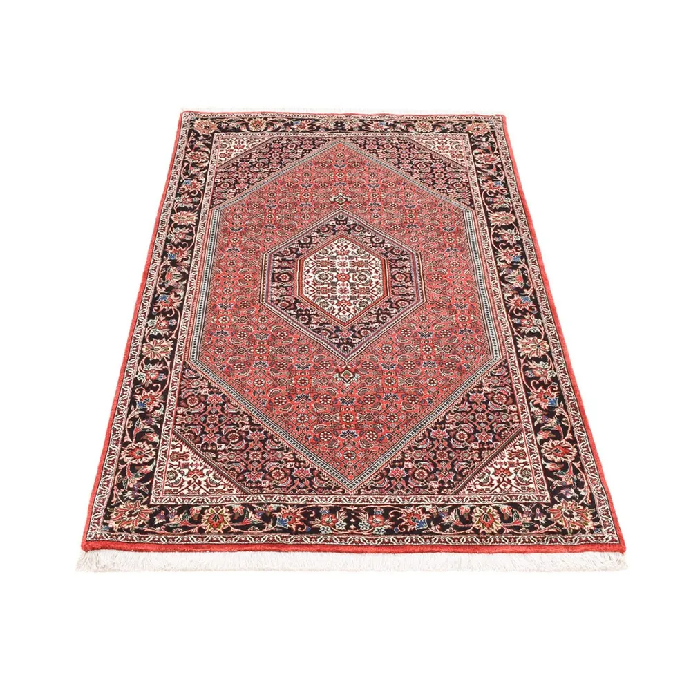 Persisk teppe - Bijar - 177 x 110 cm - rust