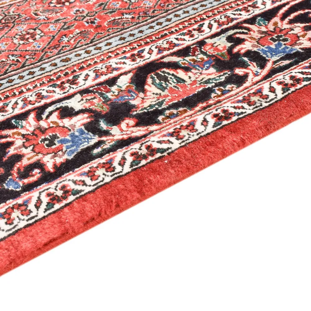 Persisk teppe - Bijar - 177 x 110 cm - rust