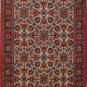 Persisk teppe - Bijar - 178 x 112 cm - beige