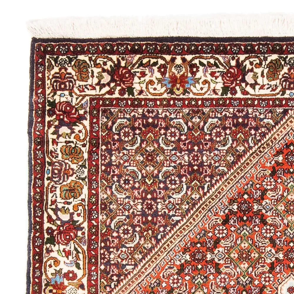 Persisk teppe - Bijar - 180 x 110 cm - beige