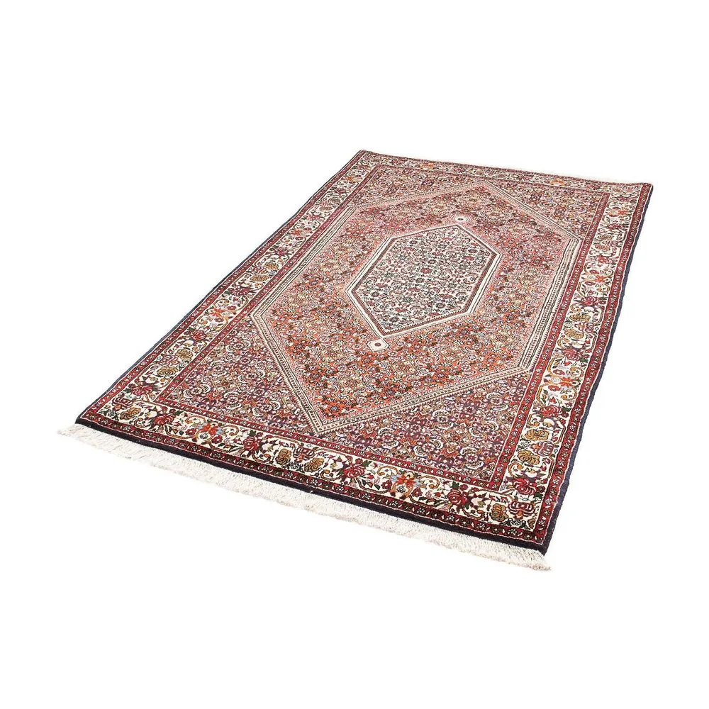 Persisk teppe - Bijar - 180 x 110 cm - beige