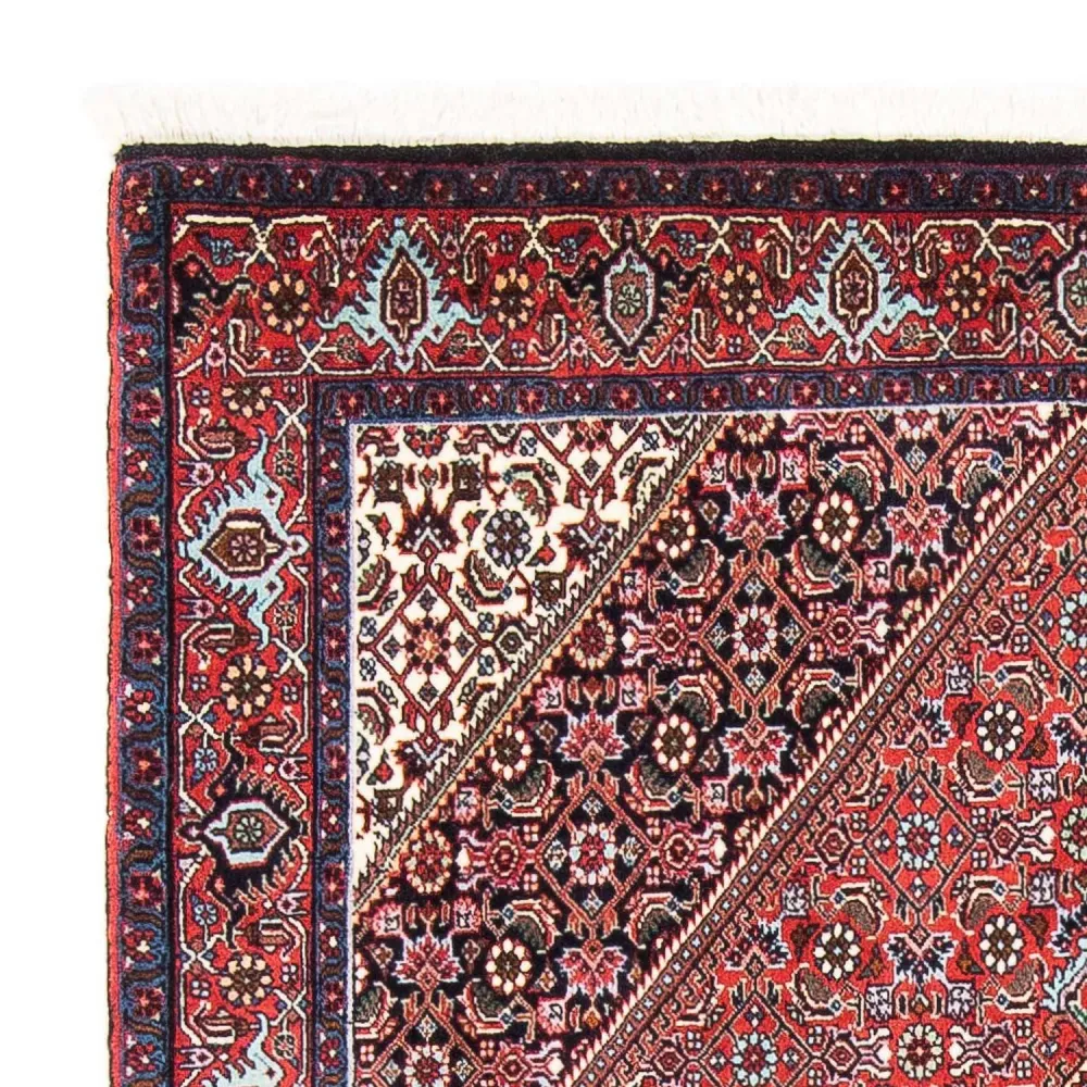Persisk teppe - Bijar - 180 x 110 cm - laks