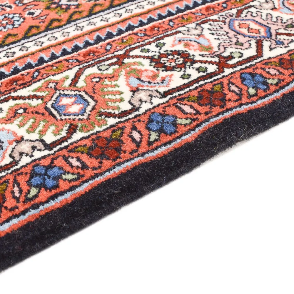 Persisk teppe - Bijar - 180 x 116 cm - rust