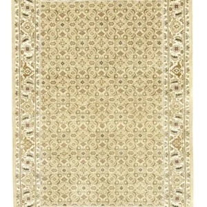 Persisk teppe - Bijar - 180 x 124 cm - beige