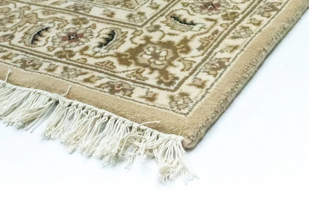 Persisk teppe - Bijar - 180 x 124 cm - beige