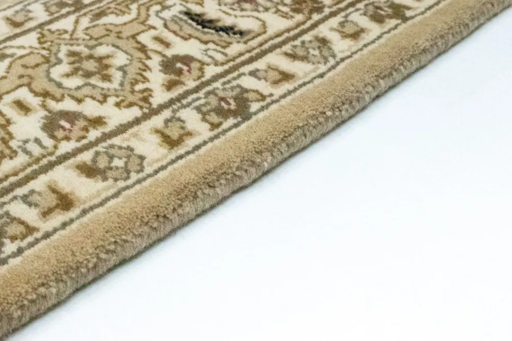 Persisk teppe - Bijar - 180 x 124 cm - beige